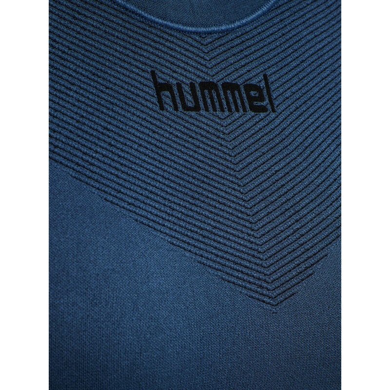 T-Shirt Hummel First Multisport Vrouwelijk Rekbaar Naadloos Hummel