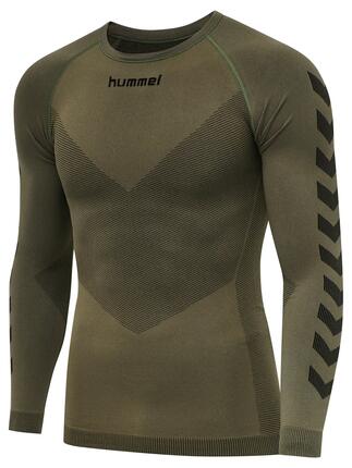 Enfiler T-Shirt Hummel First Homme
