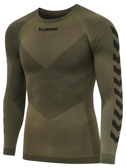 Enfiler T-Shirt Hummel First Homme