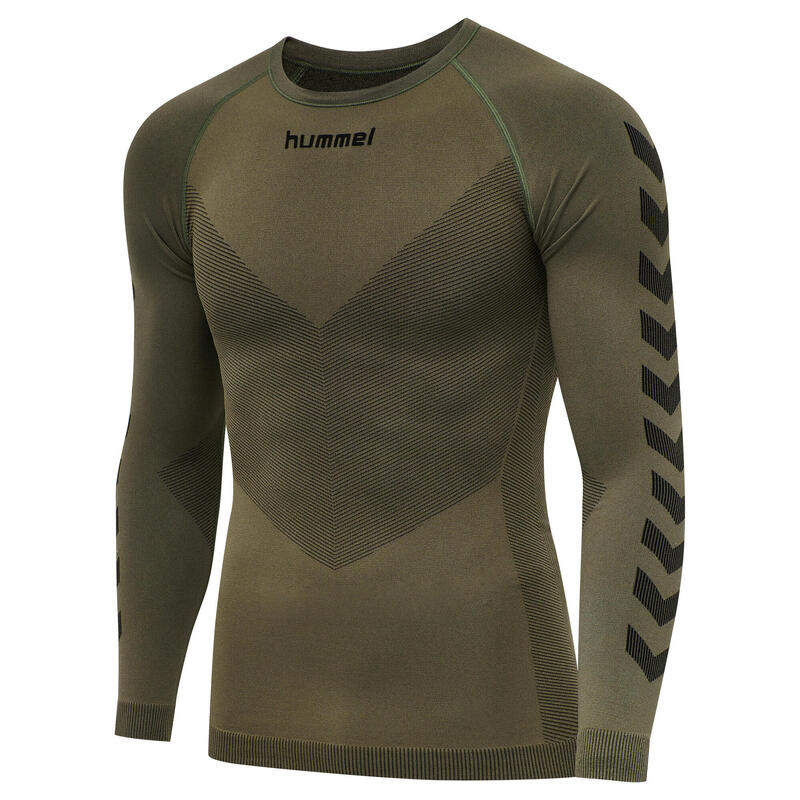 Enfiler T-Shirt Hummel First Multisport Homme HUMMEL