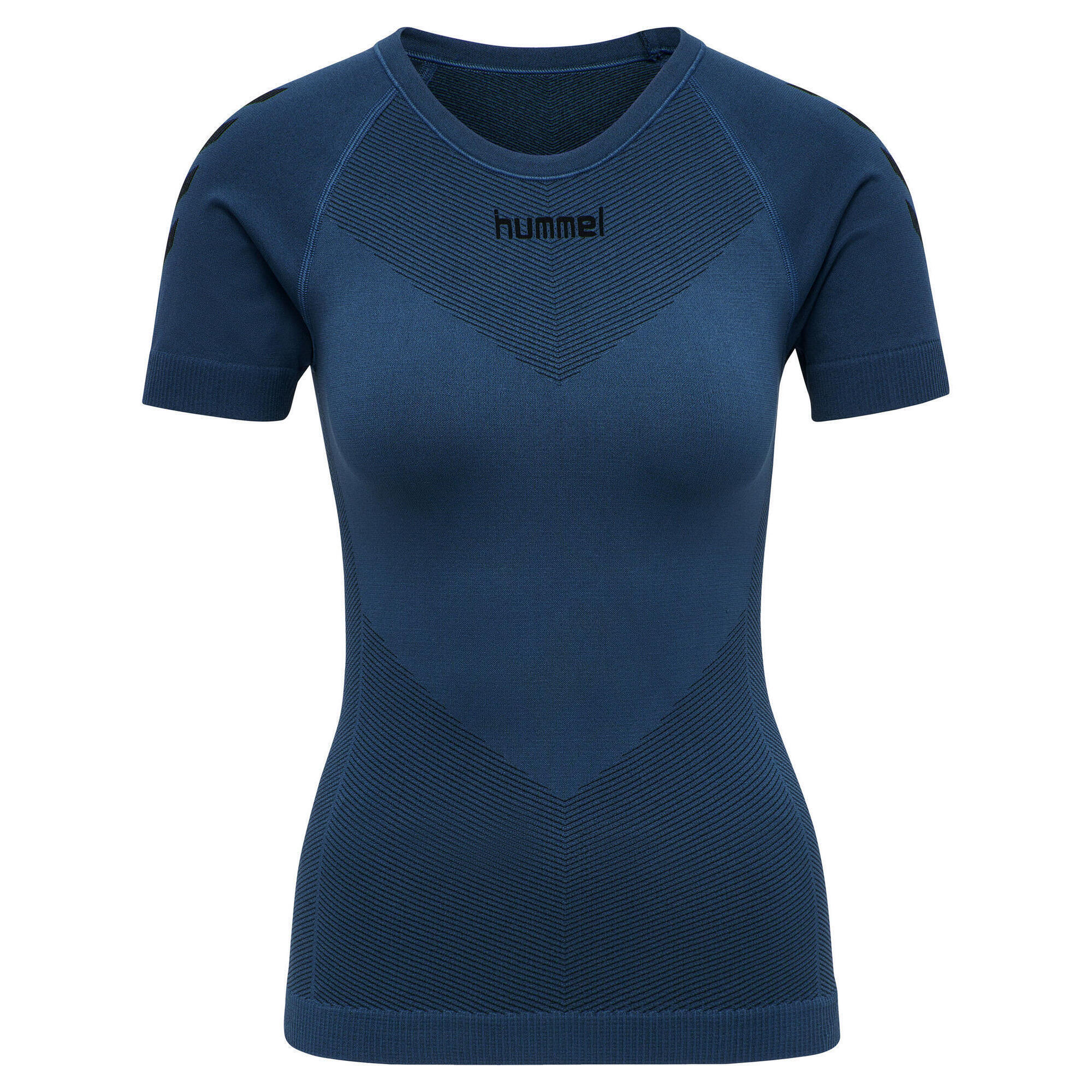 Enfiler T-Shirt Hummel First Femme 4/7
