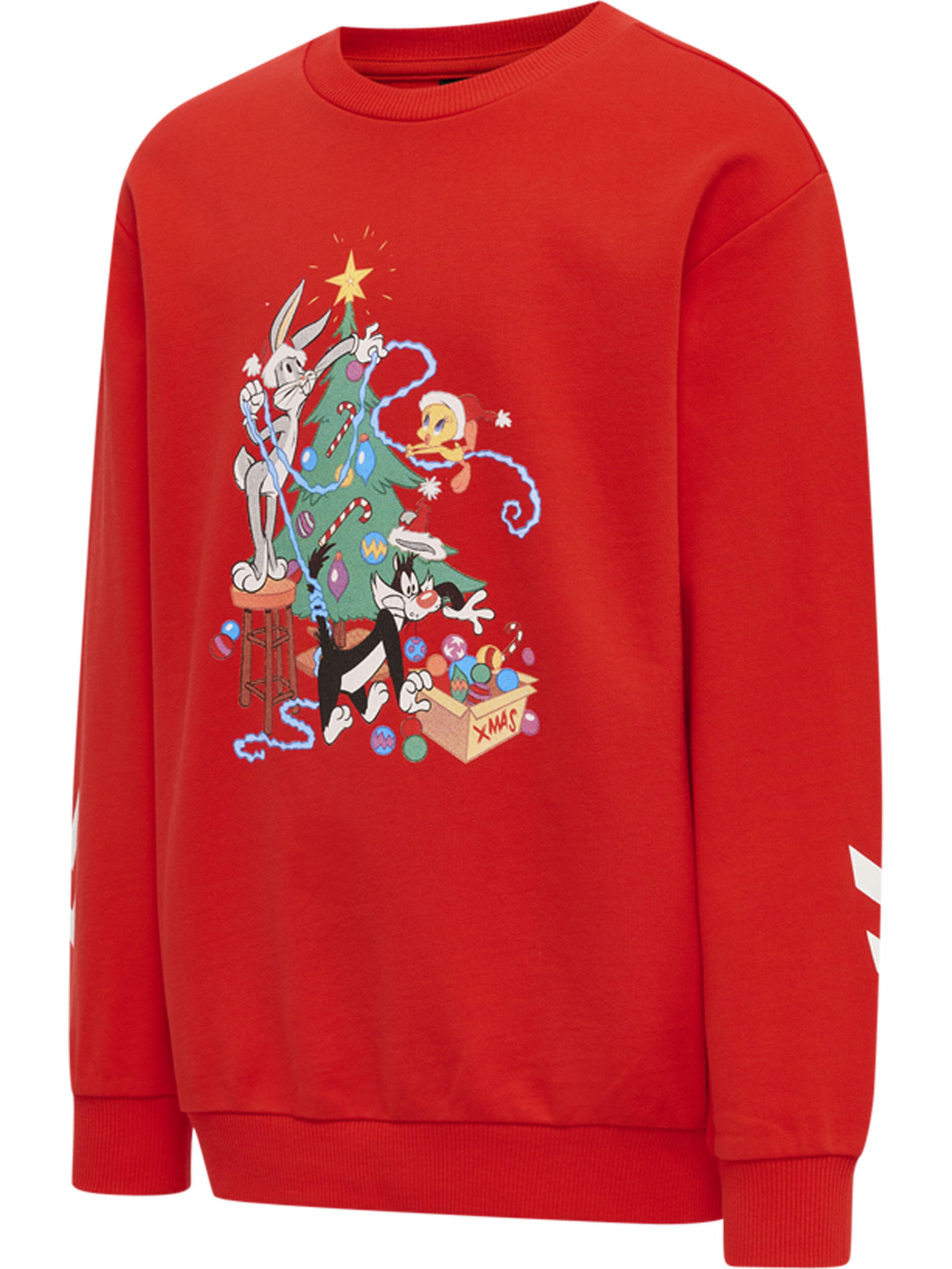 Enfiler Sweat-Shirt Hmlbugs Mode De Vie Enfant 4/5