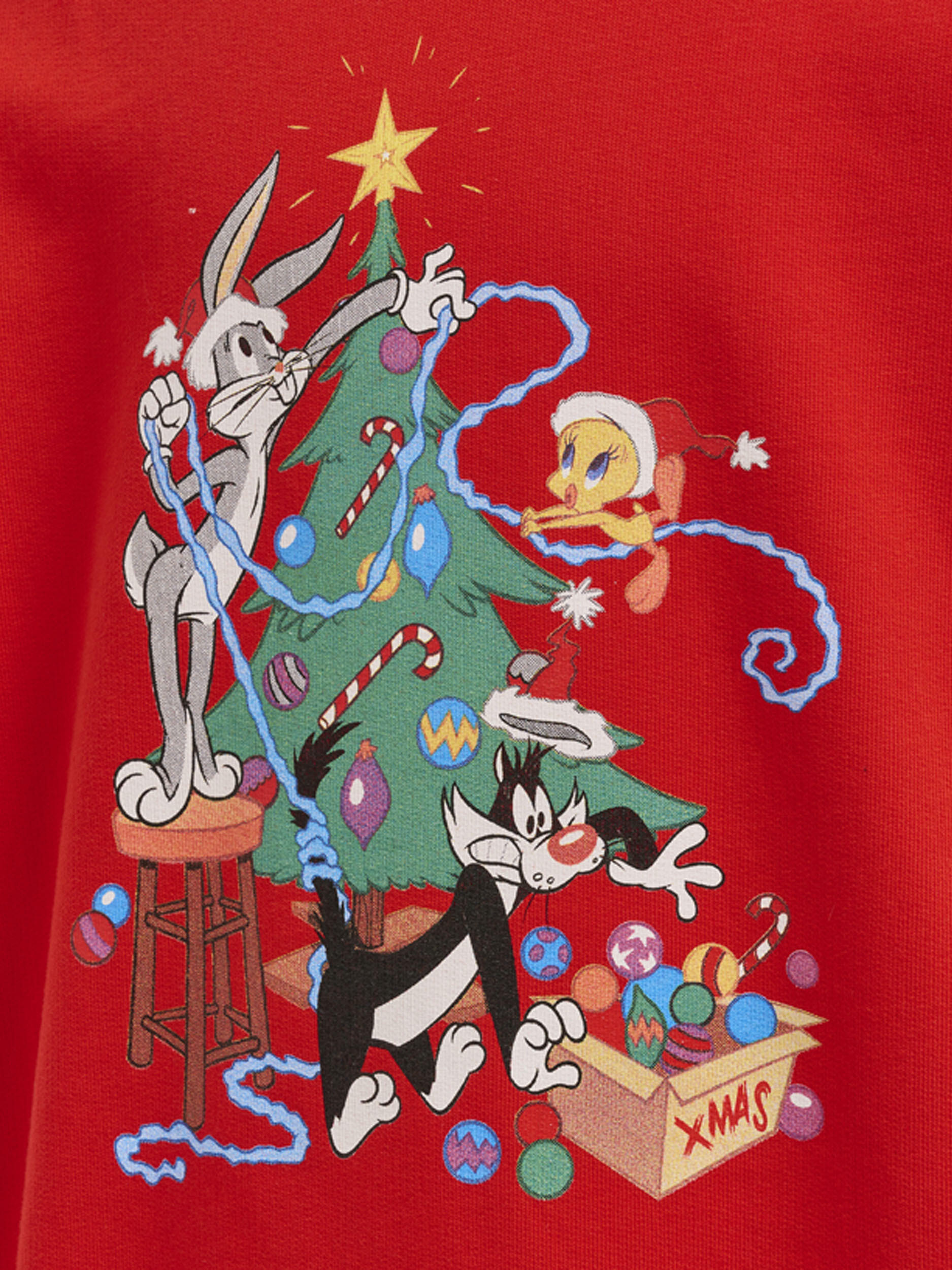Enfiler Sweat-Shirt Hmlbugs Mode De Vie Enfant 3/5