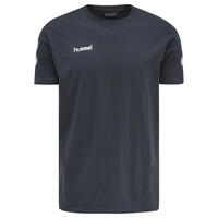 Hmlgo Cotton T-Shirt S/S T-Shirt Manches Courtes Homme