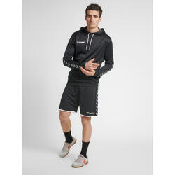 Enfiler Poly Kapuzenpullover Hmlauthentic Multisport Homme HUMMEL