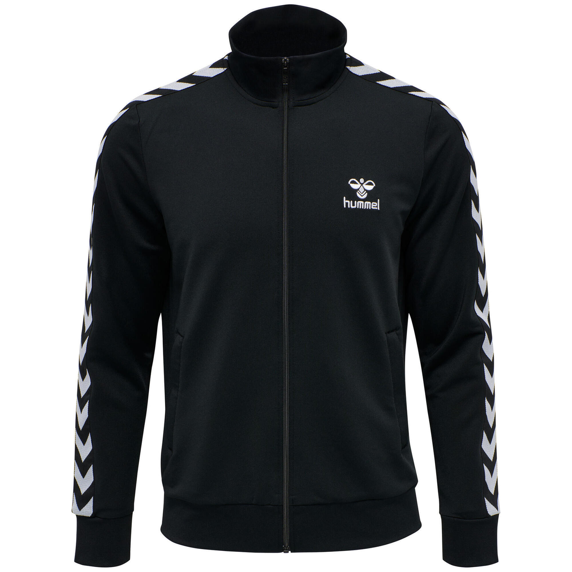 Rits Zip Jasje Hmlnathan Heren HUMMEL 4/7