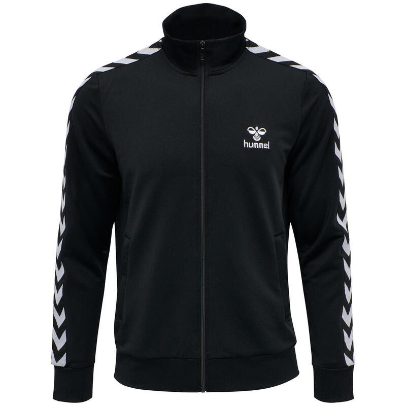 Fermeture Éclair Zip Jacke Hmlnathan Entraînement Homme HUMMEL