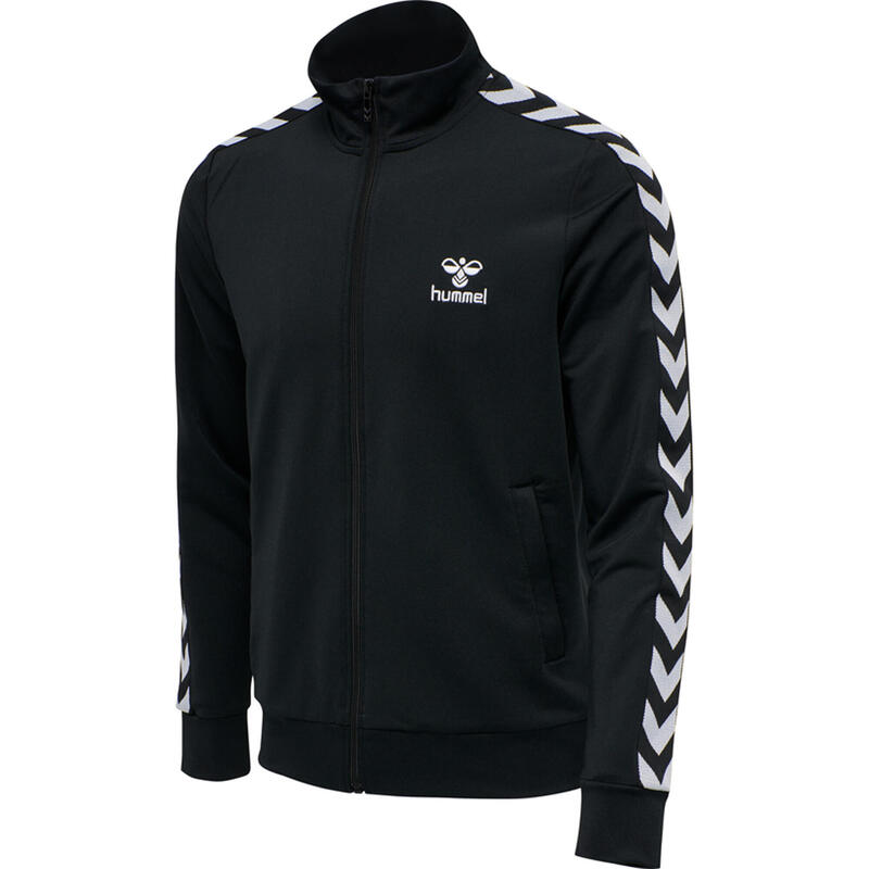 Zip Mono Hmlnathan Entrenamiento Hombre Hummel