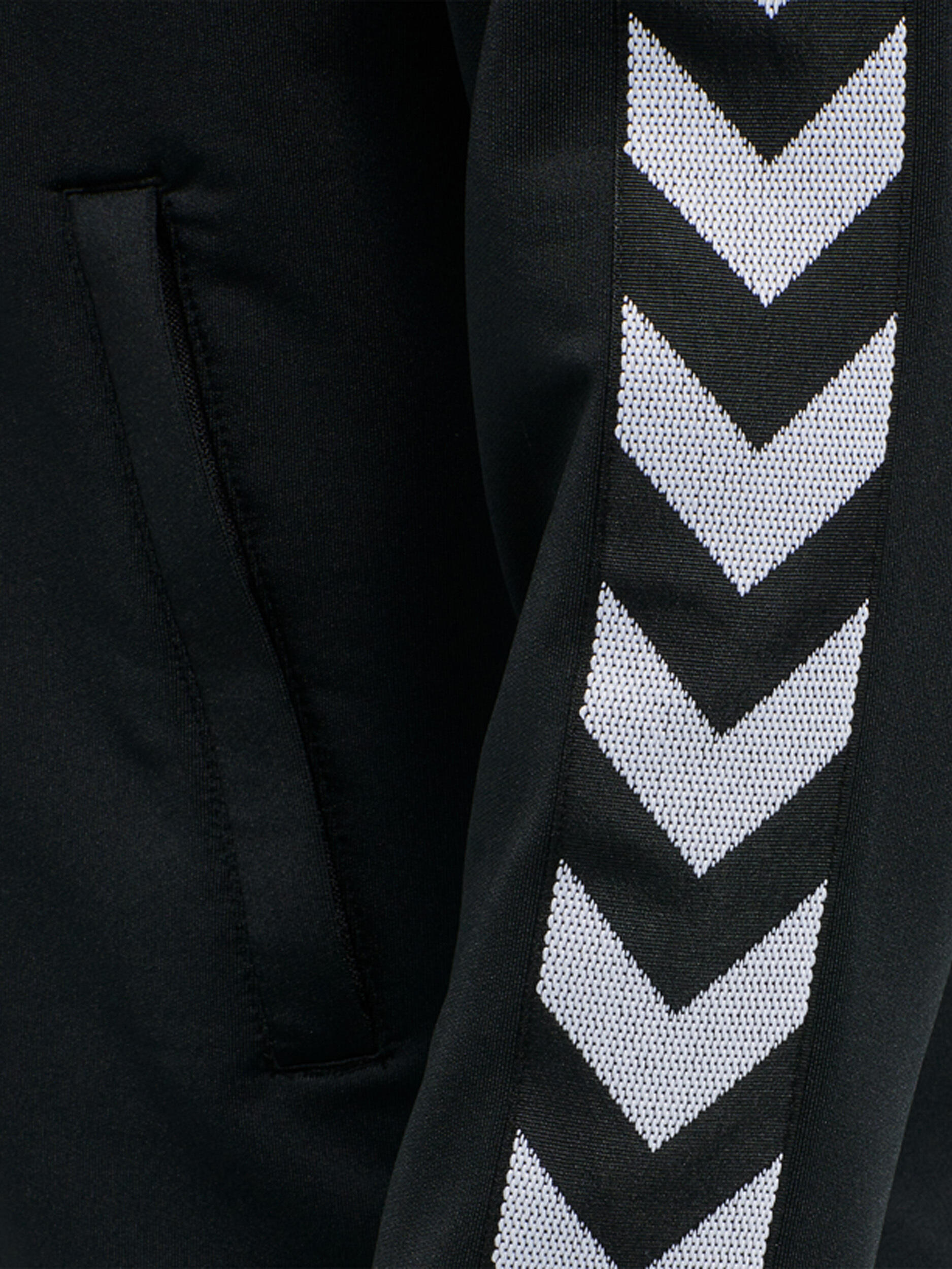 Rits Zip Jasje Hmlnathan Heren HUMMEL 6/7