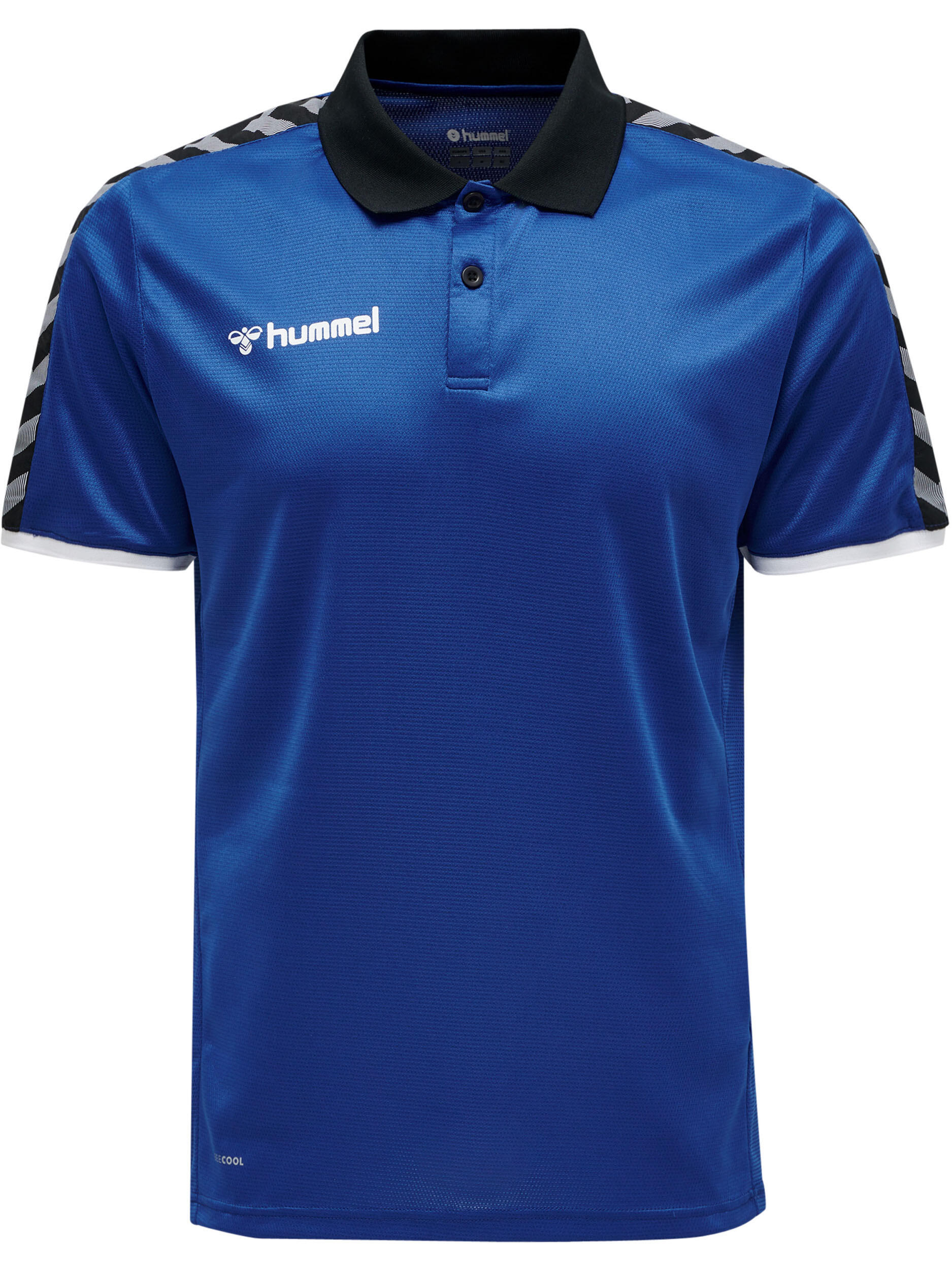 Instap Polo Hmlauthentic Heren HUMMEL 5/7
