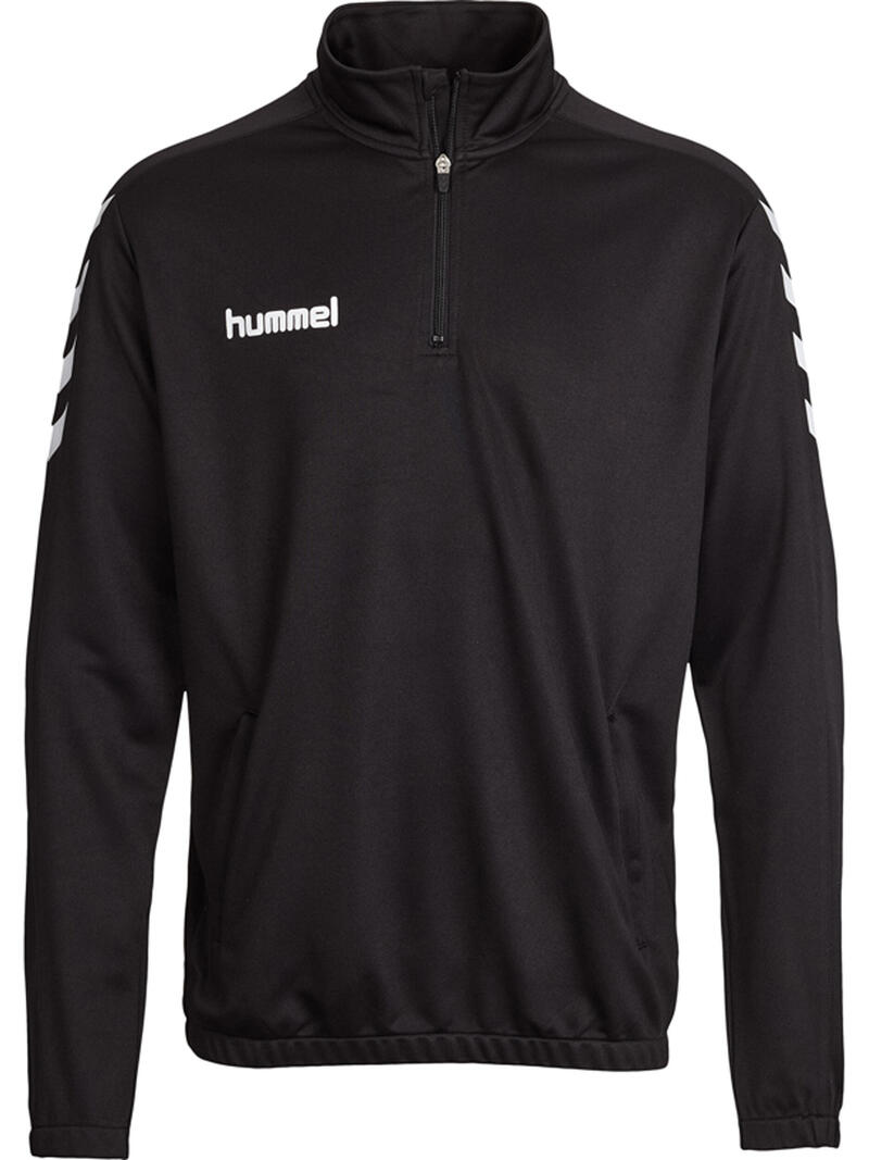 Bluza piłkarska dla dzieci Hummel Core Kids 1/2 Zip Sweat