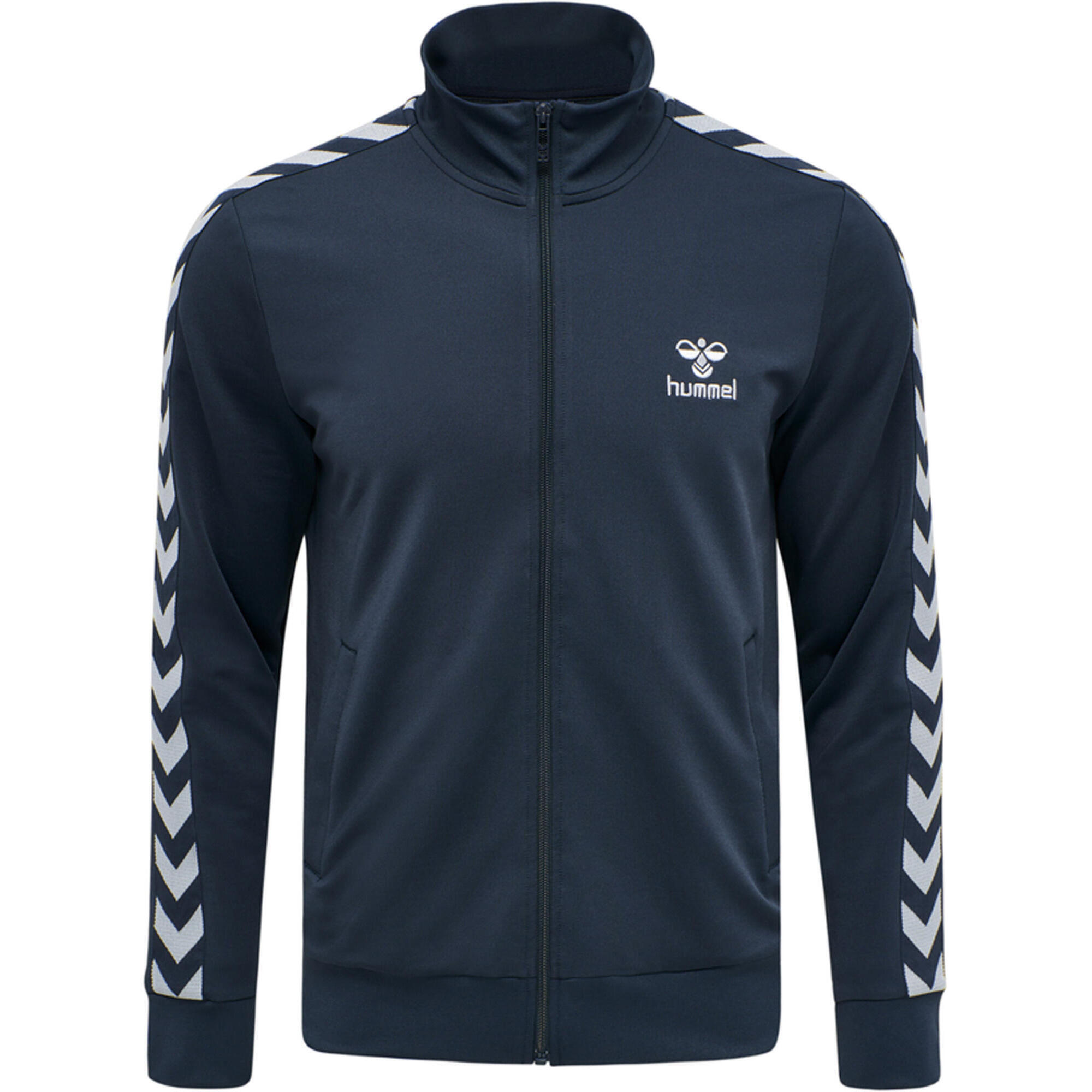Zip Mono Hmlnathan Entrenamiento Hombre Hummel 4/7