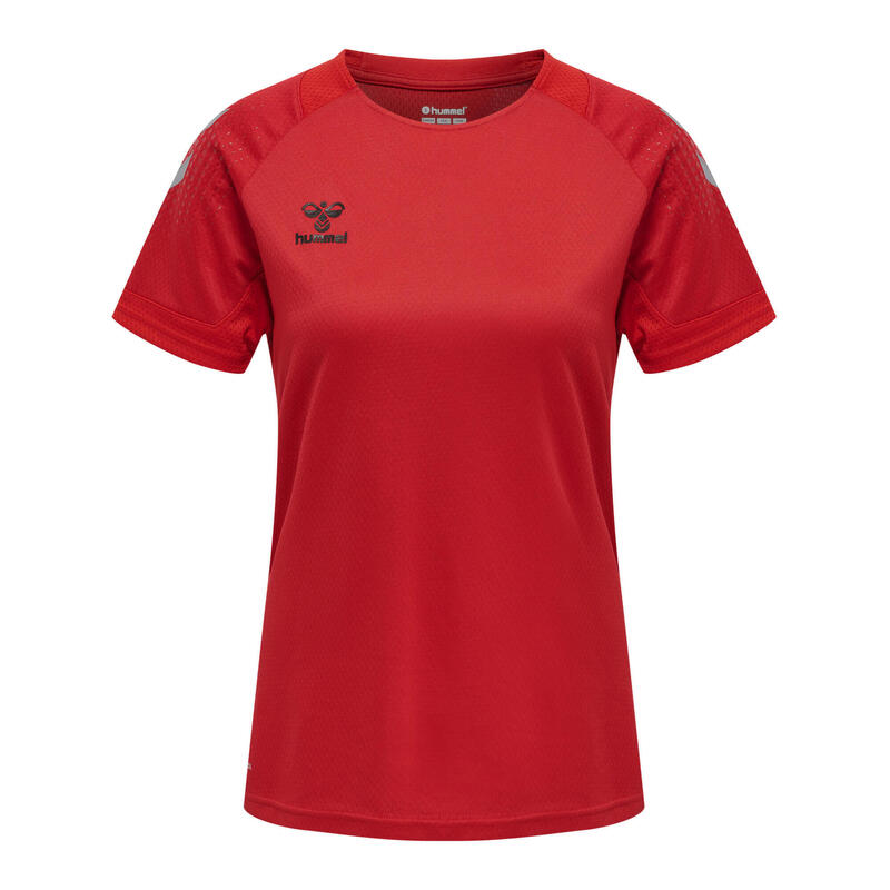 Enfiler T-Shirt Hmllead Femme HUMMEL