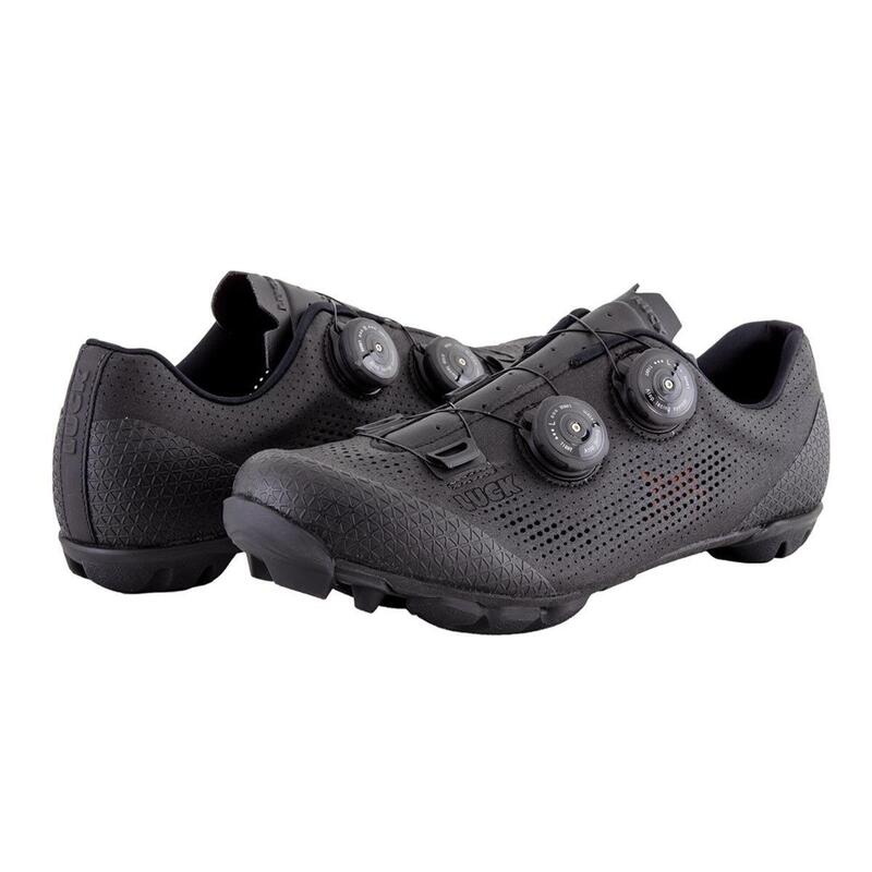 Chaussures de vélo Luck Phantom VTT pour hommes et femmes