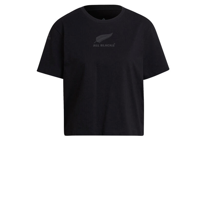 T-shirt All Blacks Lifestyle Crop