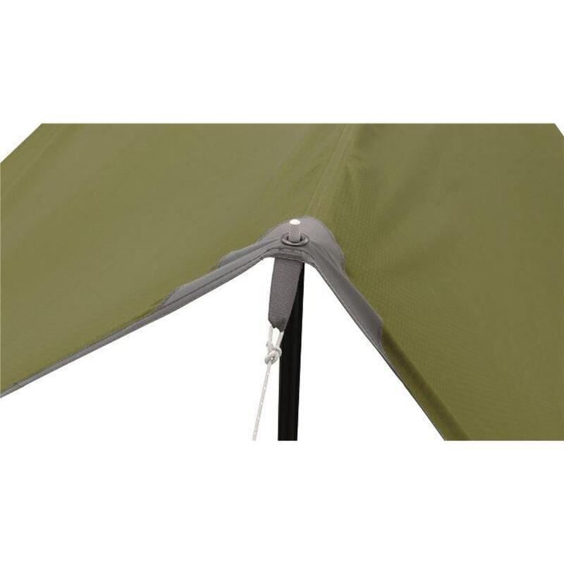 Plandeka namiotowa Robens Trail Tarp 3x3 m 5000mm