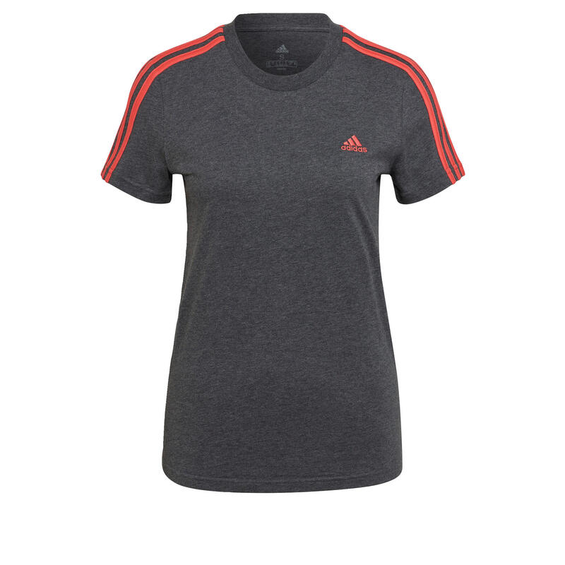 T-shirt LOUNGEWEAR Essentials Slim 3-Stripes