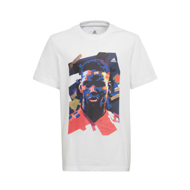 T-shirt Pogba Football Graphic