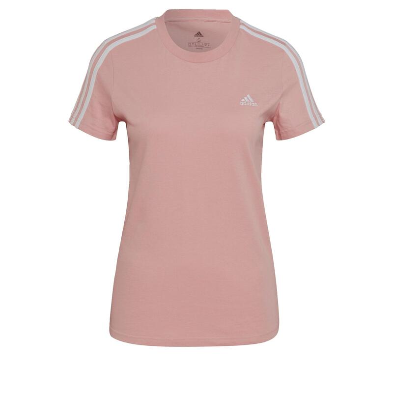 T-shirt LOUNGEWEAR Essentials Slim 3-Stripes