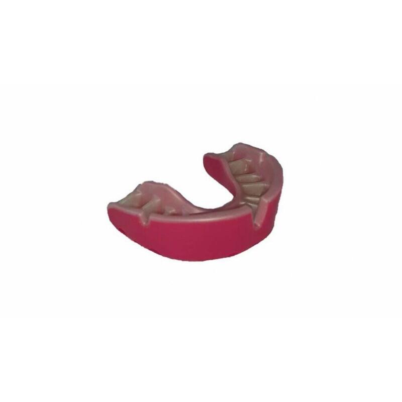 OPRO GEN3 Mouthguard Gold - Pink/White