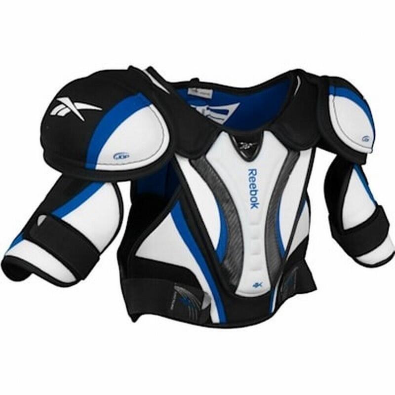 REEBOK Shoulder Pads 4K Jr M