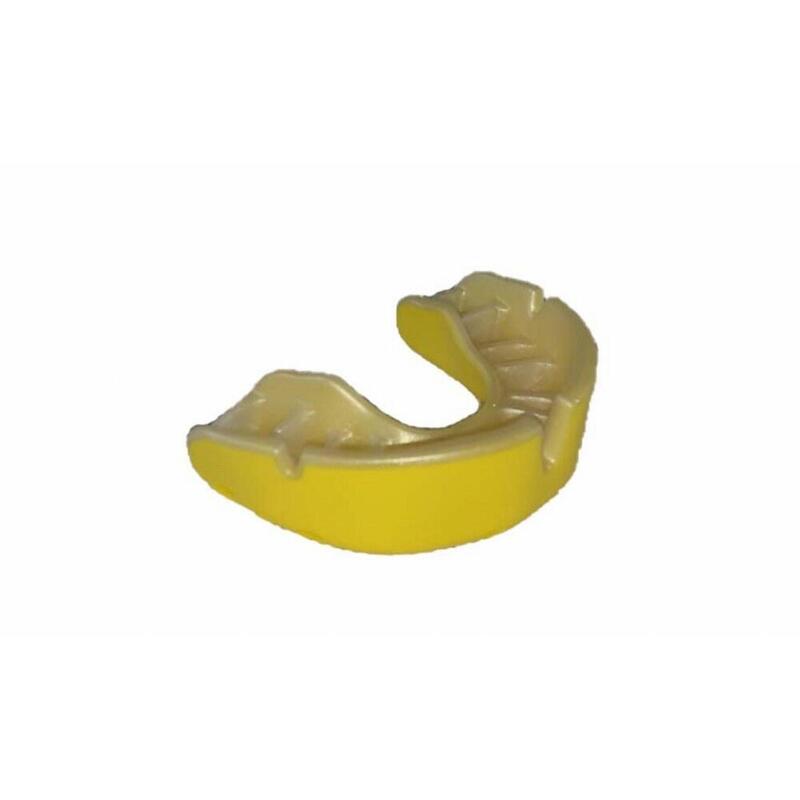 OPRO GEN3 Mouthguard Gold - Yellow/White