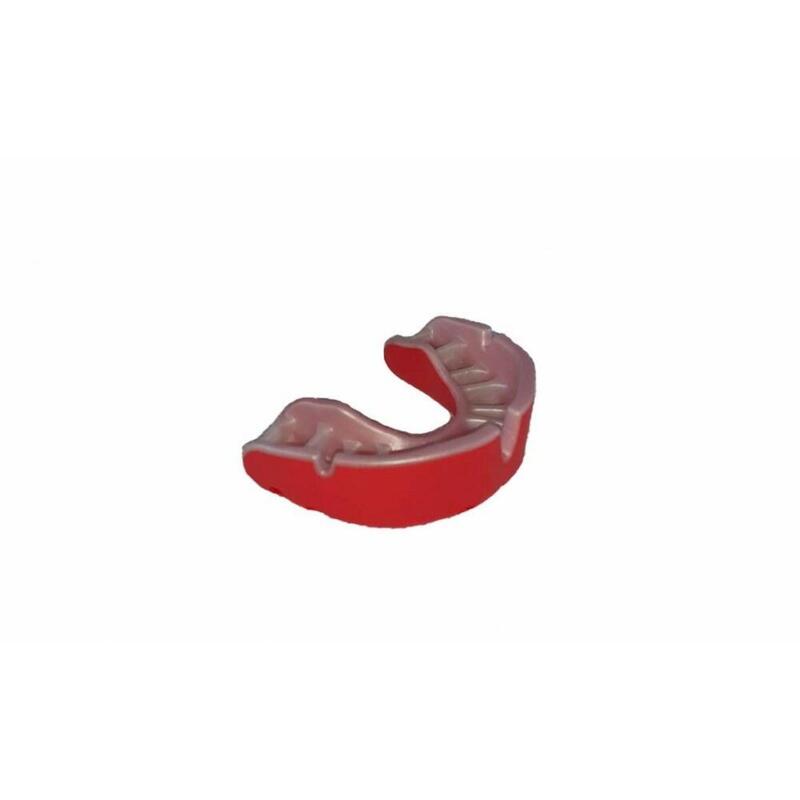 OPRO GEN3 Mouthguard Junior Gold - Red/White
