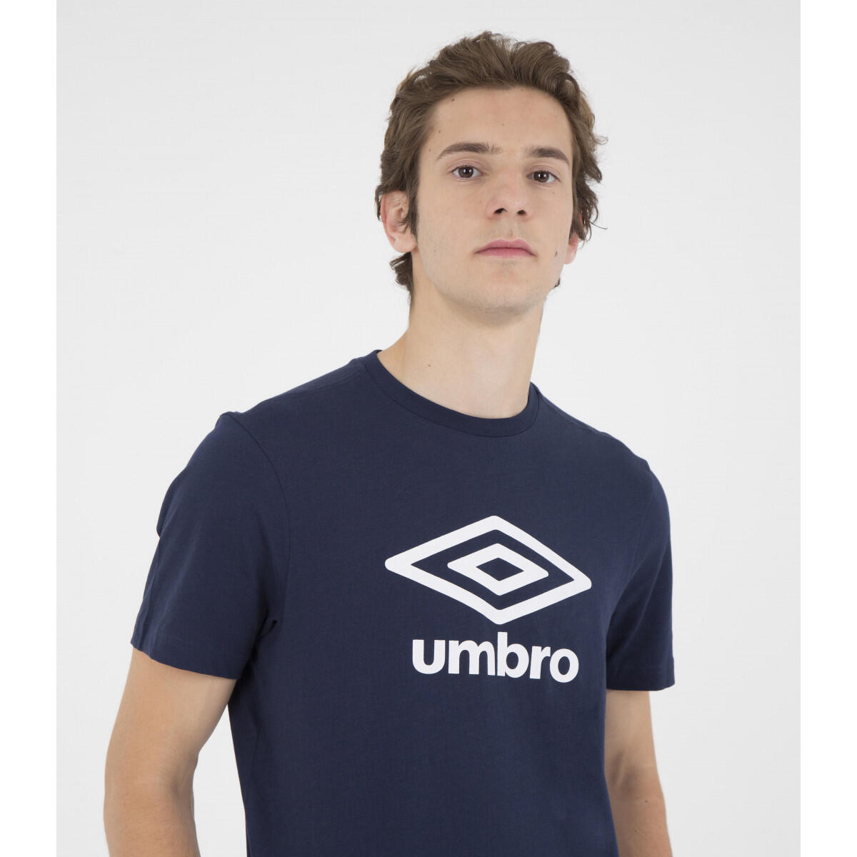 T-SHIRT COTON BIG LOGO HOMME 5/5