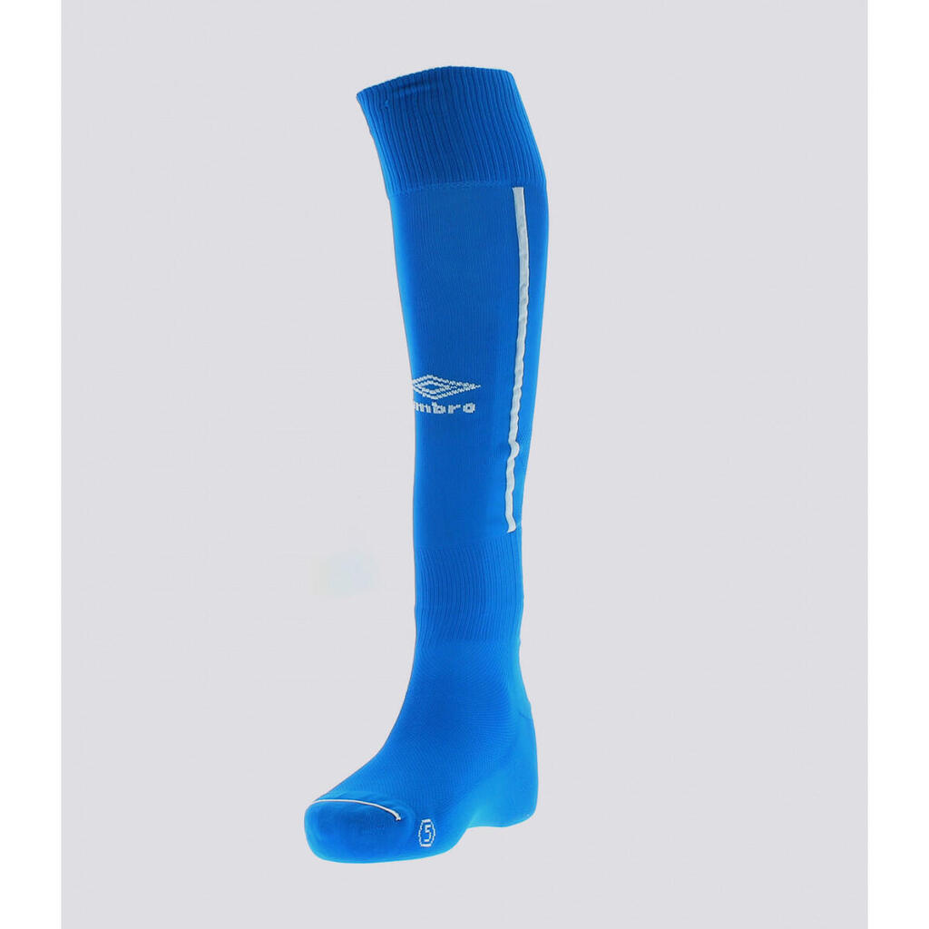 Umbro Men's Pro Football Socks - Blue