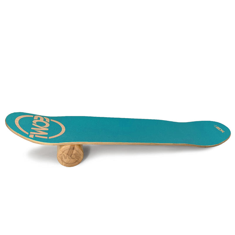 Balance Board TWOB-SPORT SOLID Bleu Cyan