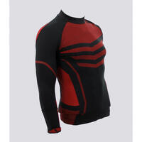 T-shirt De Sport Manches Longues