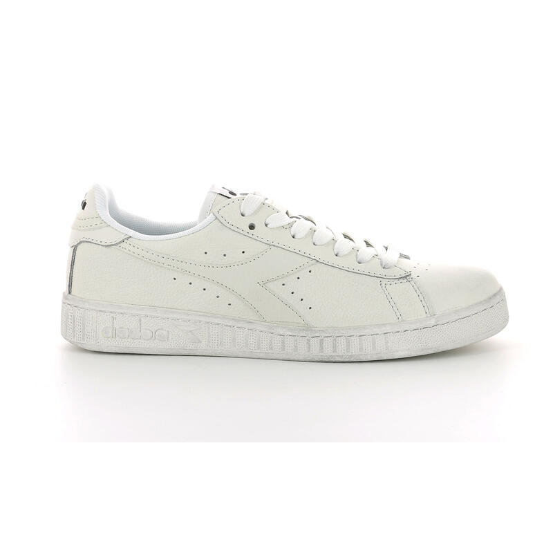 Adidași Diadora Game Low Waxed White