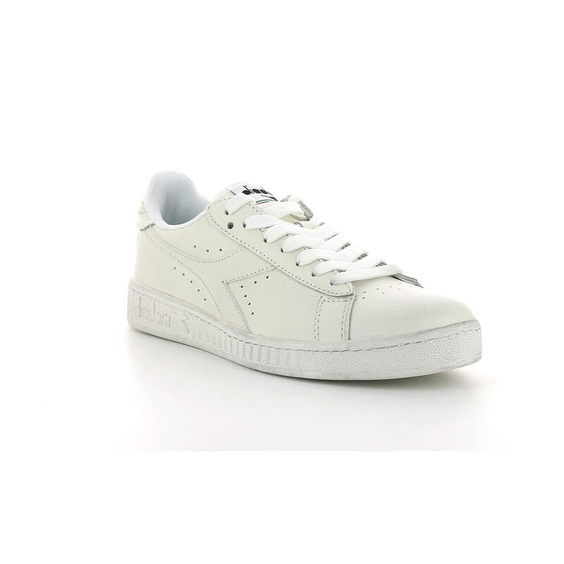 Sneakers Diadora Game L Low Waxed Blanc Adulte