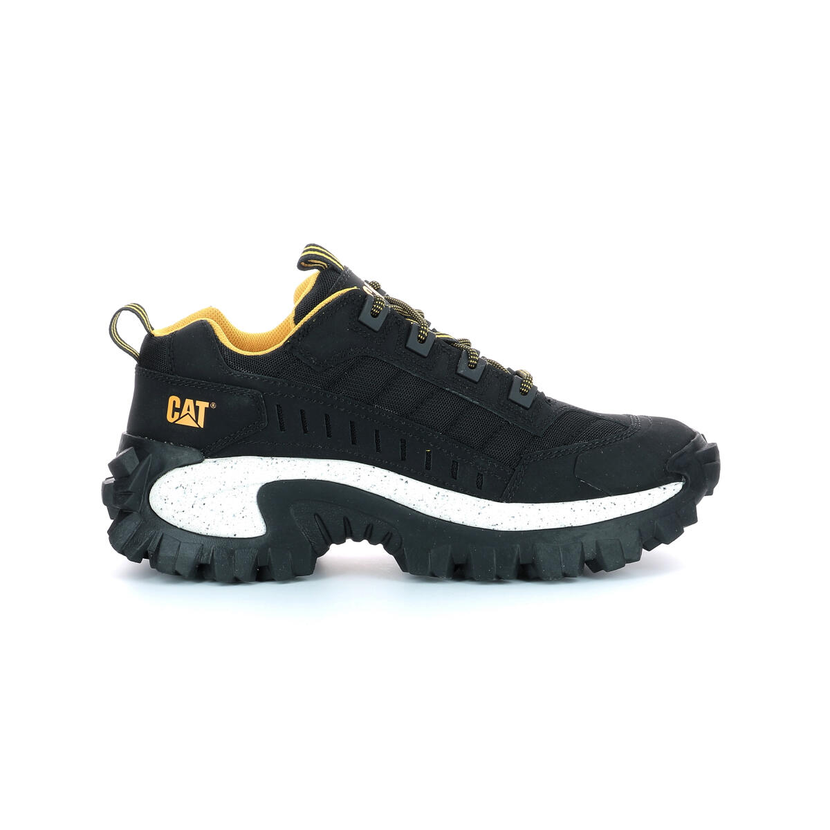 Caterpillar - Sneakers Basses Intruder - Baskets - Noir - 40 - Decathlon