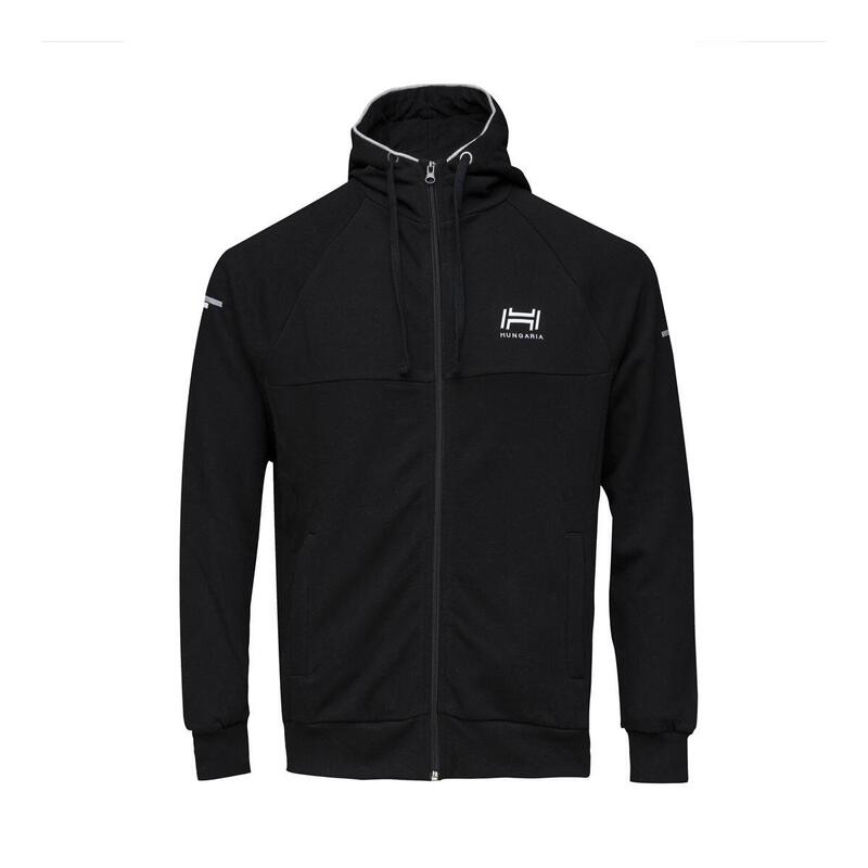 Veste à Capuche Coggia Mixte