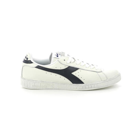 Sneakers Diadora Game L Low Waxed Bianco Adulto
