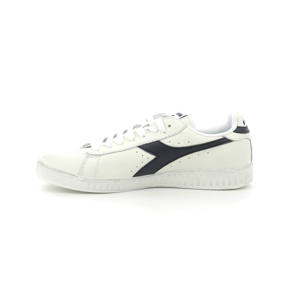 Ténis Diadora Game Low Waxed Azul 4/7