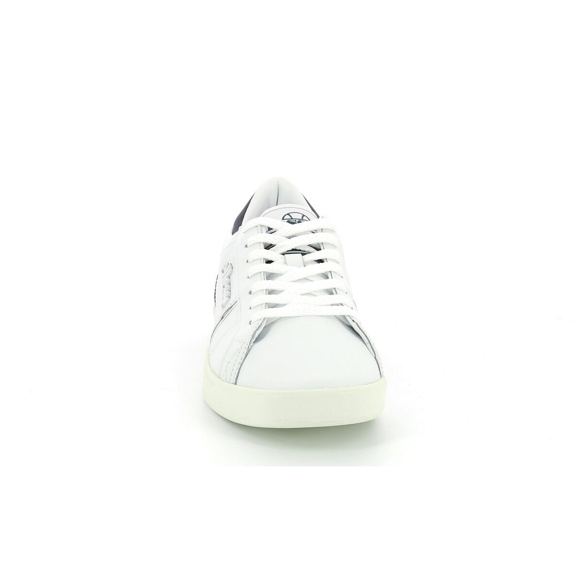 Basket Ellesse LS-80 LTHR AM - Homme 5/5