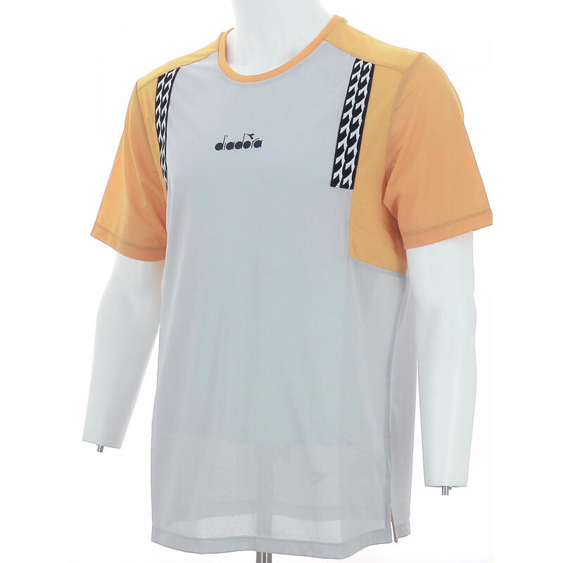 T-shirt De Tennis Homme Ss T-shirt Clay