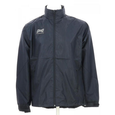 Giacca a Vento Rossa Bambino Hungaria Training Premium 16-17