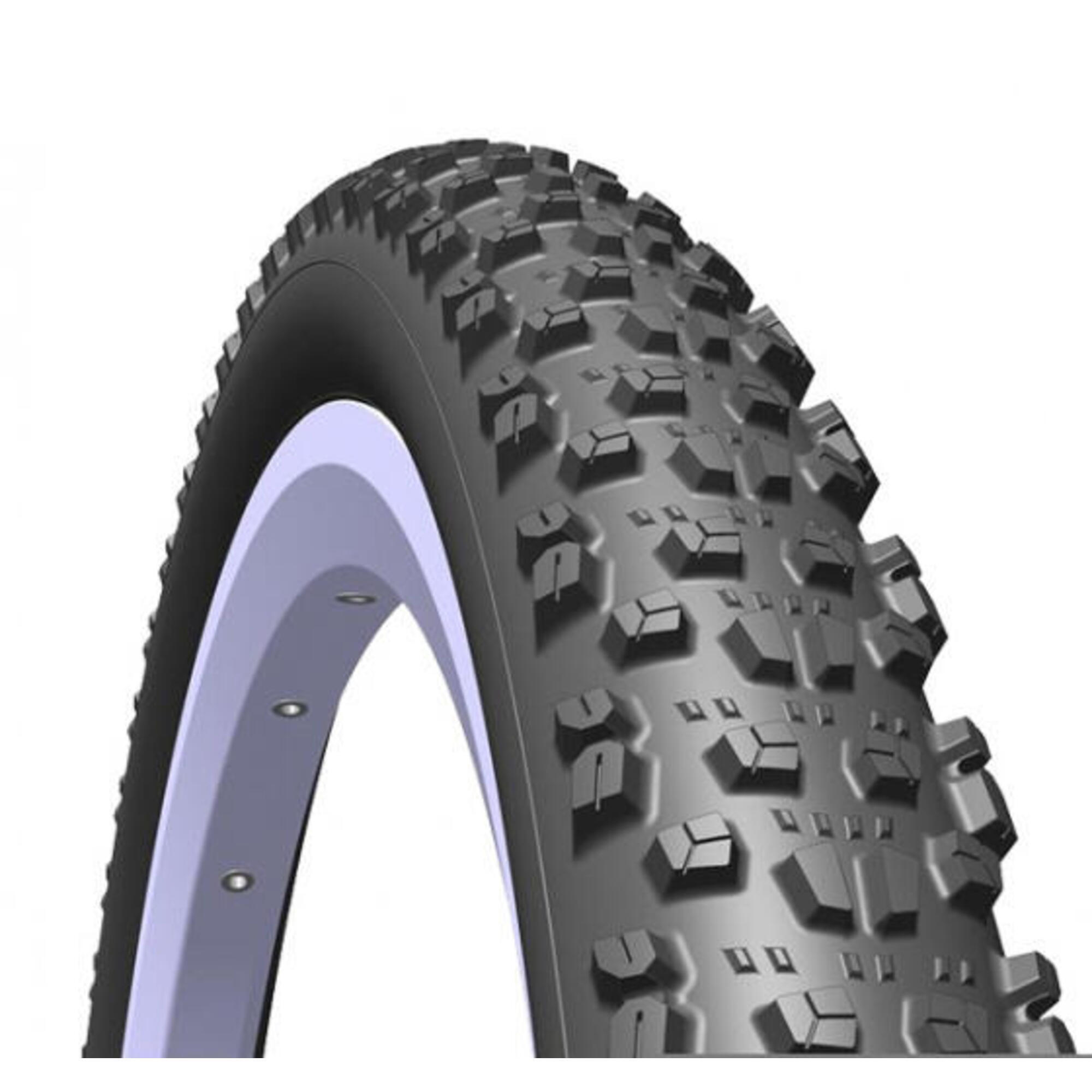 Pneu Mitas Hyperion tubeless supra/textra 29" X 2.25 2/2
