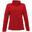 Dames FullZip 210 Series Microfleece Vest (Rood)