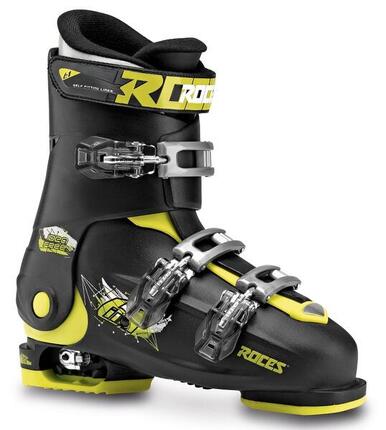 Sporty zimowe Dzieci Roces Idea Free 6w1 Regulowane Buty Narciarskie dla dzie...