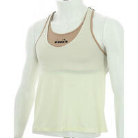 Debardeur De Tennis Femme L Tank Clay