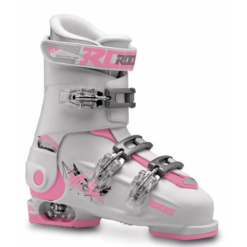 Skischoenen Kinderen ROCES IDEA FREE