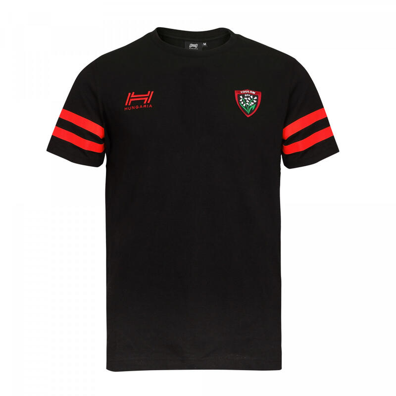 Tee Shirt Supporter Rugby Club Toulon 2020/2021 Homme
