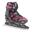 Roces Jokey Ice 3.0 Adjustable Iceskates Black/Pink 30-33