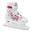 ROCES JOKEY ICE 3.0 White/Pink 30-33