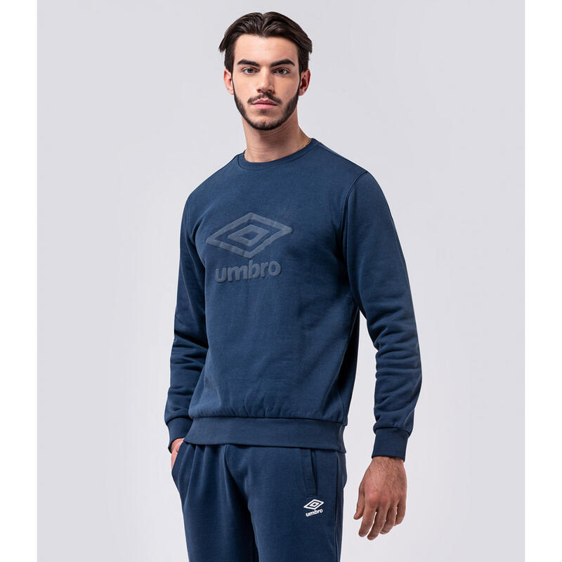 Sweat Logo Intemporel Homme
