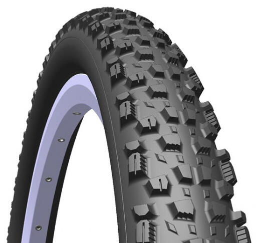 Pneu mitas kratos tubeless supra/textra 29" x 2.25